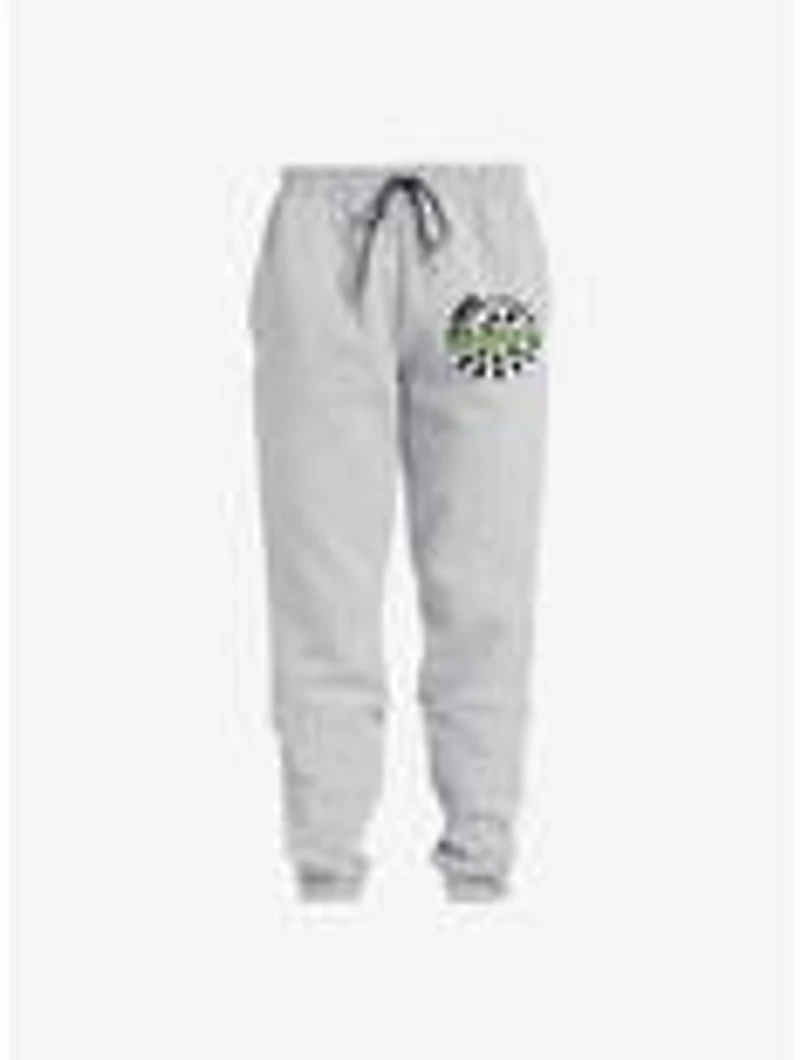 Beetlejuice Sandworm Logo Jogger Sweatpants