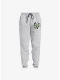 Beetlejuice Sandworm Logo Jogger Sweatpants