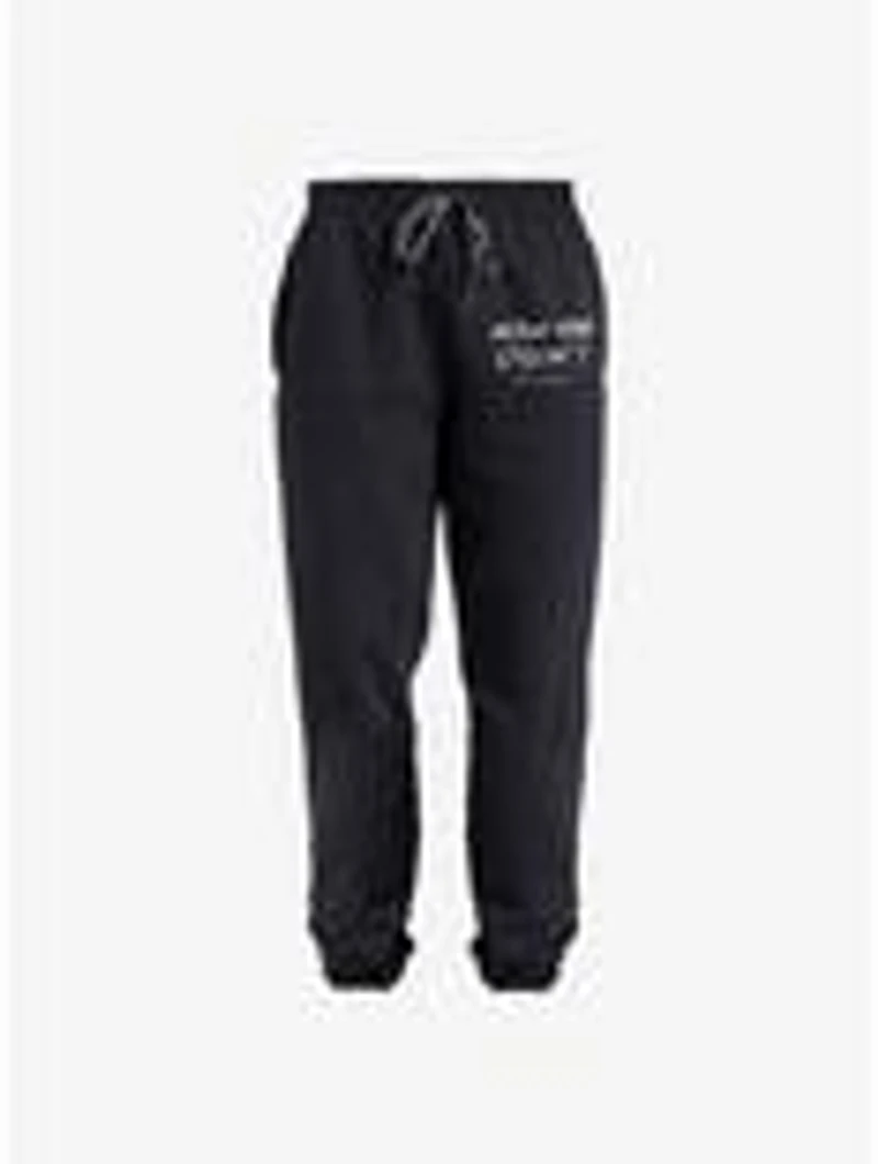 Friends How You Doin' Quote Jogger Sweatpants