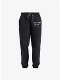 Friends How You Doin' Quote Jogger Sweatpants