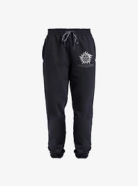 Supernatural Anti Possession Symbol Jogger Sweatpants