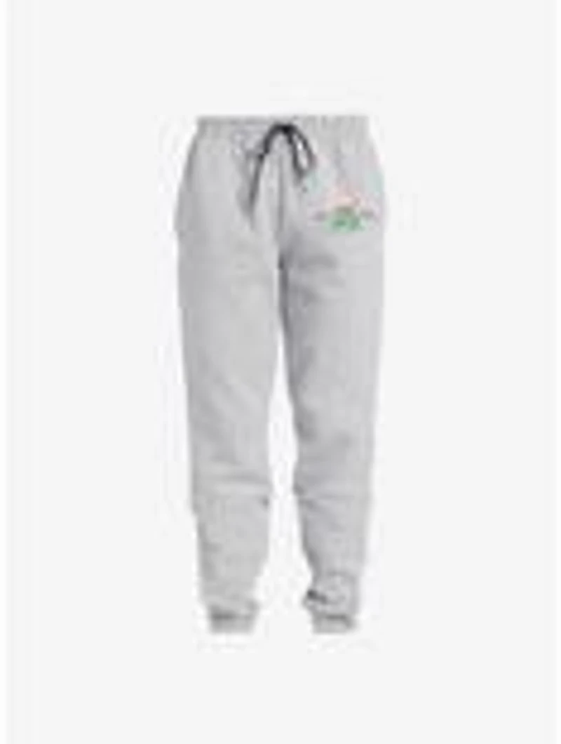 Friends Central Perk Logo Jogger Sweatpants