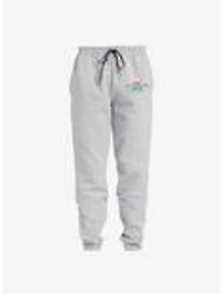 Friends Central Perk Logo Jogger Sweatpants