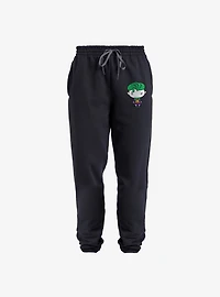 DC Comics Joker Cute Chibi Character Jogger Sweatpants