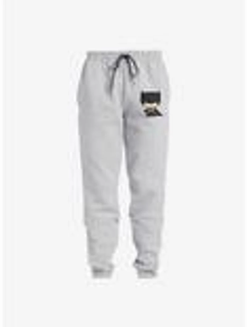 DC Comics Batman Cute Chibi Character Jogger Sweatpants