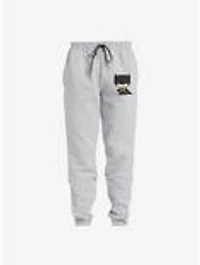 DC Comics Batman Cute Chibi Character Jogger Sweatpants