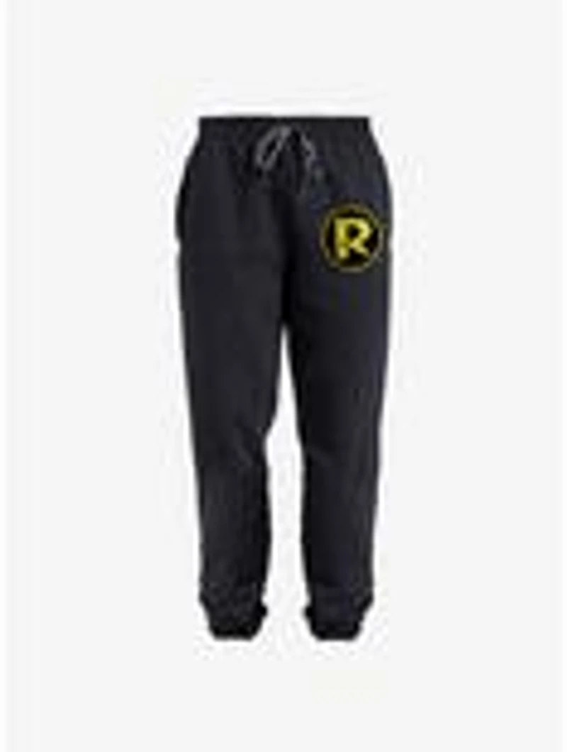 DC Comics Batman Robin Logo Jogger Sweatpants