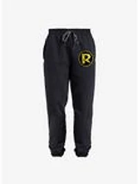 DC Comics Batman Robin Logo Jogger Sweatpants