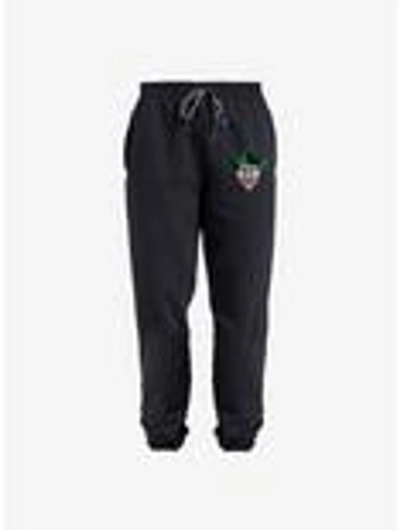 DC Comics Joker Symbol Jogger Sweatpants