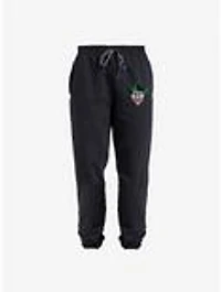 DC Comics Joker Symbol Jogger Sweatpants