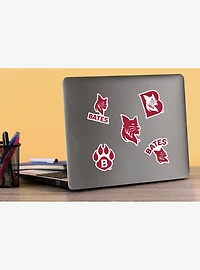 Bates College 100ct Sticker Pack