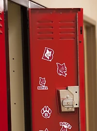 Bates College 100ct Sticker Pack