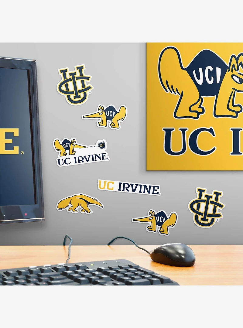 UC Irvine 100ct Sticker Pack
