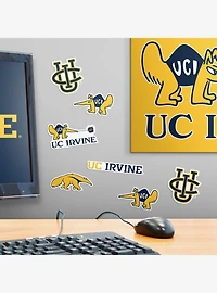 UC Irvine 100ct Sticker Pack