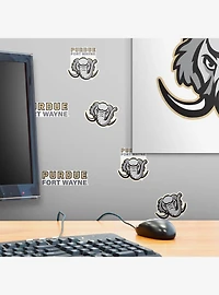 Purdue Fort Wayne 100ct Sticker Pack