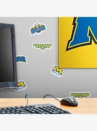 Morehead State University 100ct Sticker Pack