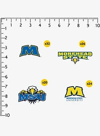 Morehead State University 100ct Sticker Pack