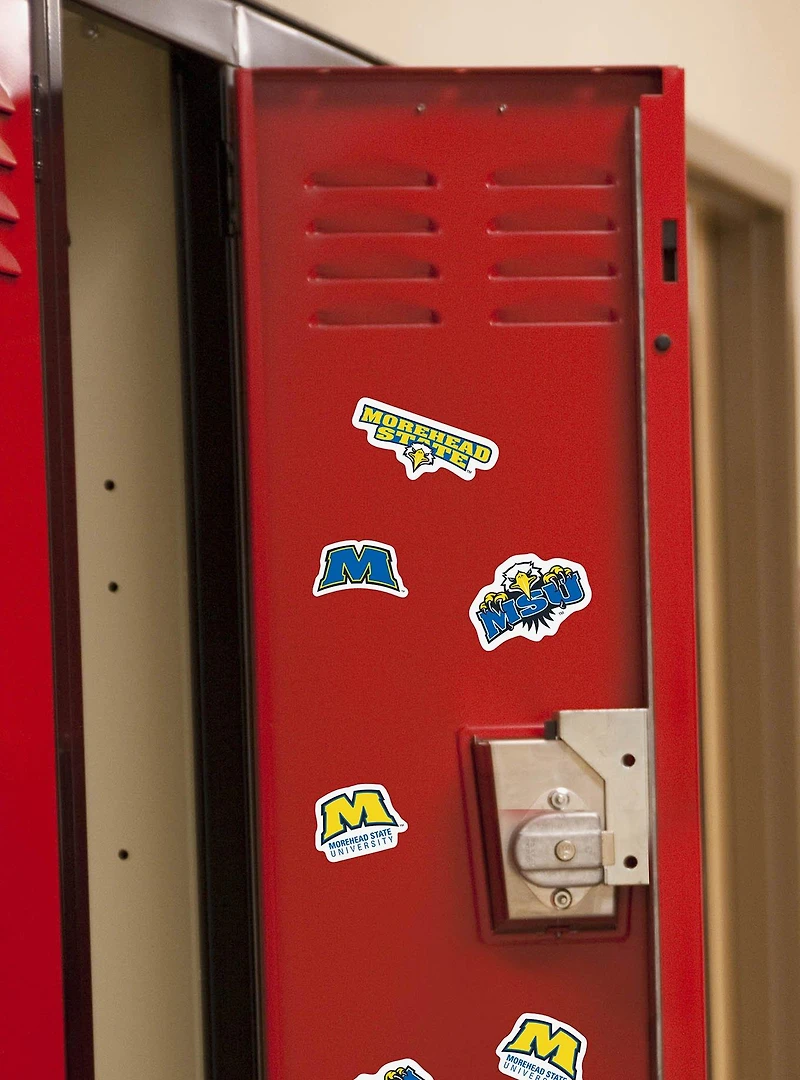Morehead State University 100ct Sticker Pack