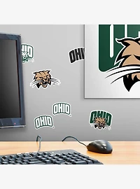 Ohio University 100ct Sticker Pack