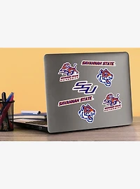 Savannah State University 100ct Sticker Pack