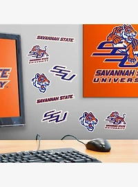 Savannah State University 100ct Sticker Pack