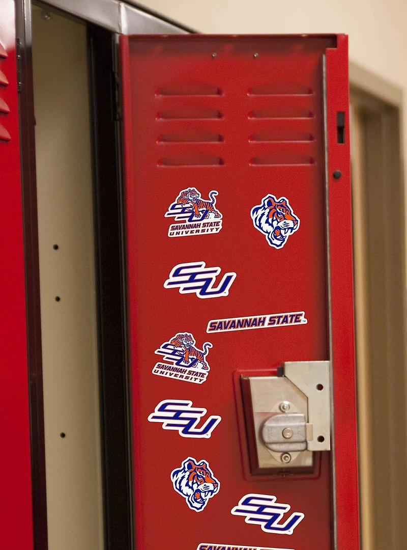 Savannah State University 100ct Sticker Pack