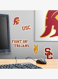 USC Trojans 100ct Sticker Pack