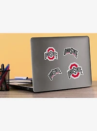 The Ohio State University 100 Ct Sticker Pack