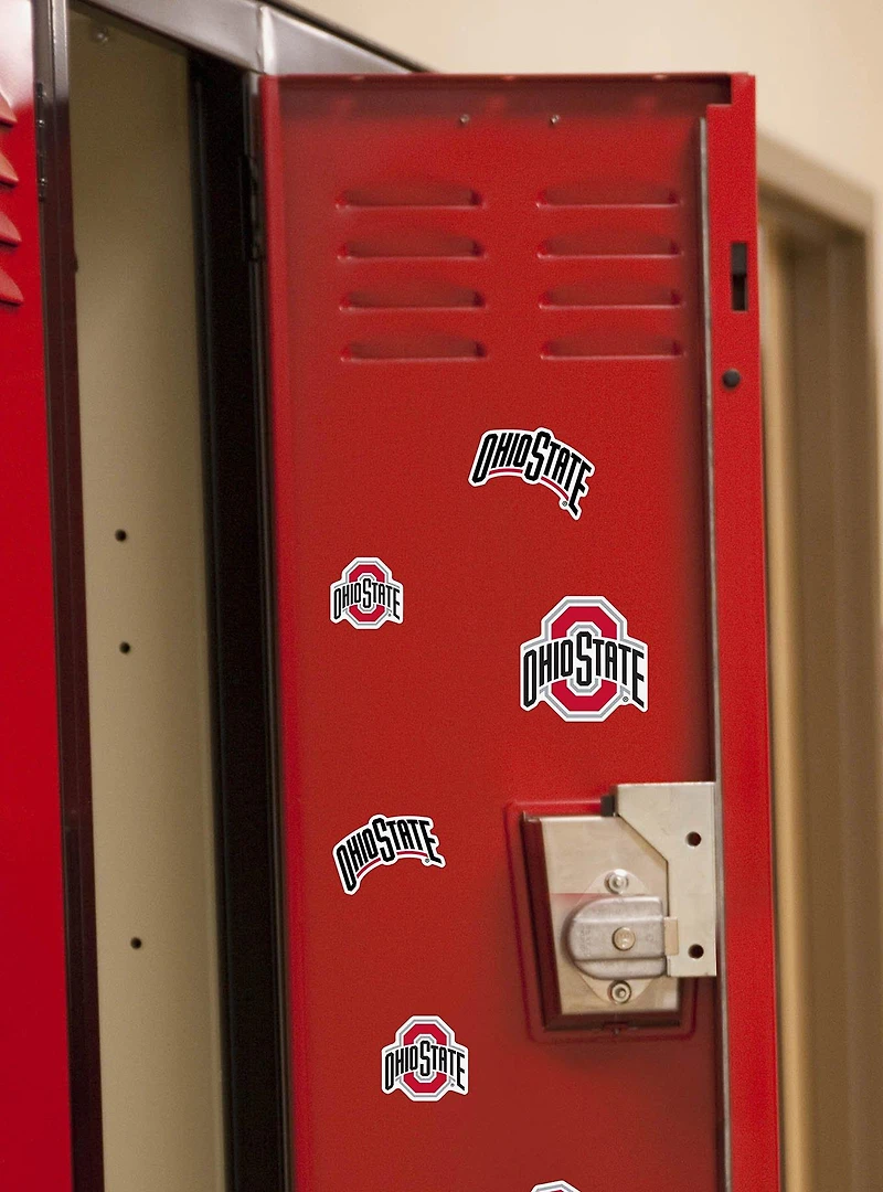 The Ohio State University 100 Ct Sticker Pack