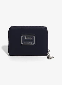 Loungefly Disney Mickey Mouse Patterned Zip Wallet — BoxLunch Exclusive