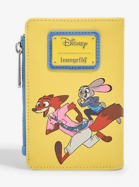 Loungefly Disney Zootopia Magnifying Glass Wallet — BoxLunch Exclusive