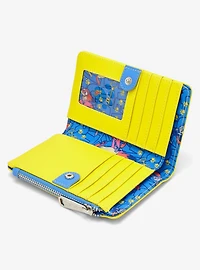 Loungefly Disney Zootopia Magnifying Glass Wallet — BoxLunch Exclusive