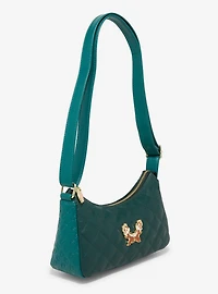 Loungefly Disney Chip & Dale Quilted Shoulder Bag - BoxLunch Exclusive