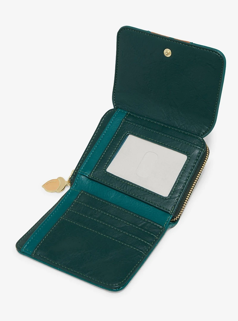 Loungefly Disney Chip & Dale Quilted Wallet - BoxLunch Exclusive