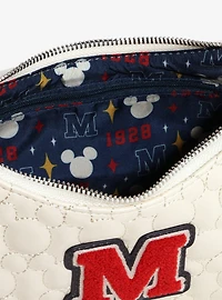 Loungefly Disney Mickey Mouse Vintage Crossbody Bag — BoxLunch Exclusive