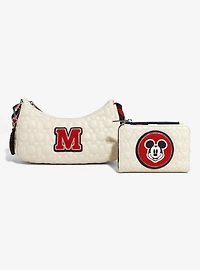 Loungefly Disney Mickey Mouse Vintage Zip Wallet — BoxLunch Exclusive