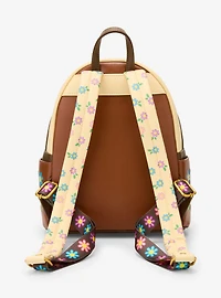 Loungefly Disney Tangled Pascal Flower Mini Backpack — BoxLunch Exclusive