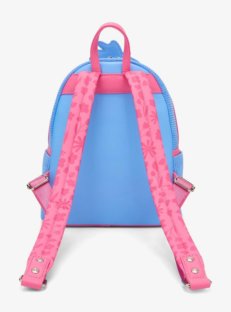 Loungefly Disney Winnie the Pooh Eeyore Peeking Corduroy Mini Backpack — BoxLunch Exclusive