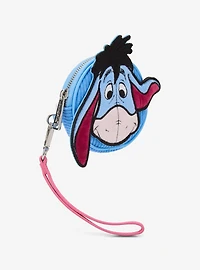 Loungefly Disney Winnie the Pooh Eeyore Peeking Corduroy Coin Purse — BoxLunch Exclusive