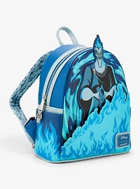 Loungefly Disney Hercules Hades Flames Mini Backpack - BoxLunch Exclusive