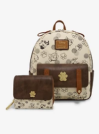 Loungefly Disney Pets Mini Backpack — BoxLunch Exclusive