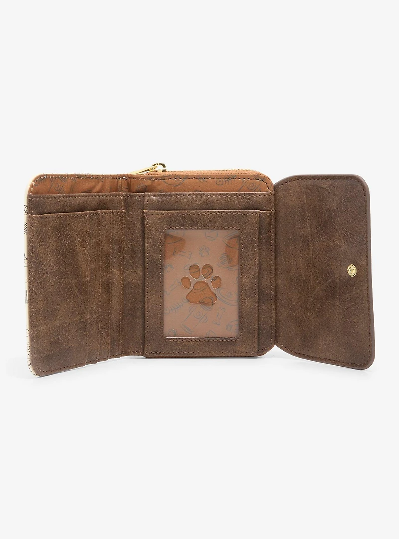 Loungefly Disney Pets Wallet — BoxLunch Exclusive
