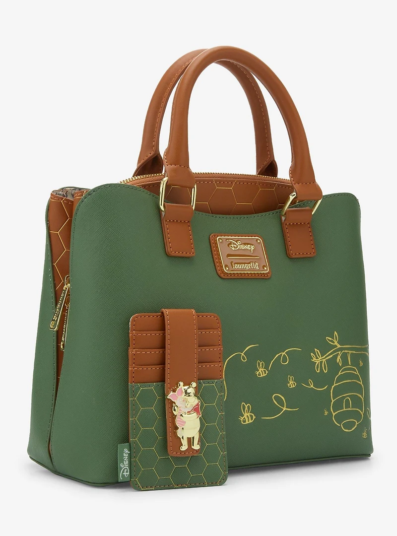 Loungefly Disney Winnie the Pooh Minimalist Purse — BoxLunch Exclusive