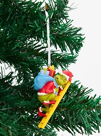 Hallmark Dr. Seuss How The Grinch Stole Christmas The Grinch Figural Ornament
