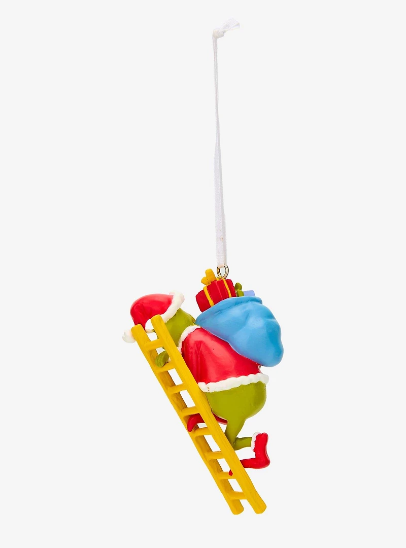 Hallmark Dr. Seuss How The Grinch Stole Christmas The Grinch Figural Ornament