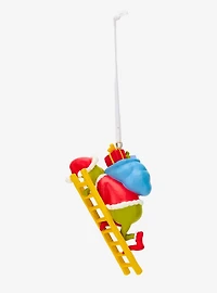 Hallmark Dr. Seuss How The Grinch Stole Christmas The Grinch Figural Ornament