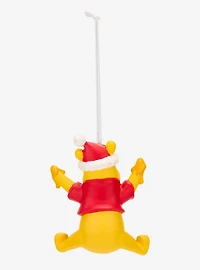 Hallmark Disney Winnie the Pooh Holiday Pooh Bear Ornament