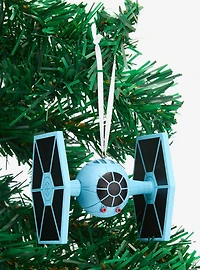 Hallmark Star Wars TIE Fighter Figural Ornament