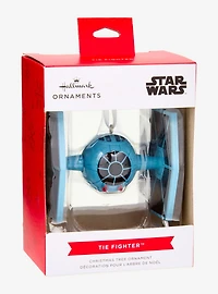 Hallmark Star Wars TIE Fighter Figural Ornament