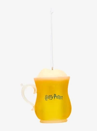 Hallmark Harry Potter Butterbeer Figural Ornament